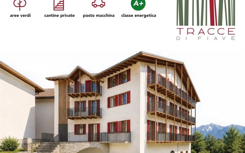 a Fiavè nasce la nuova ed esclusiva Residenza “Le Tracce di Fiavè”. | Ma. Vi Mediazioni